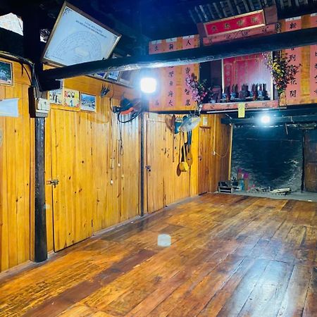 Minh Khang Homestay - Lang Da Co Khuoi Ky Cao Bang Extérieur photo