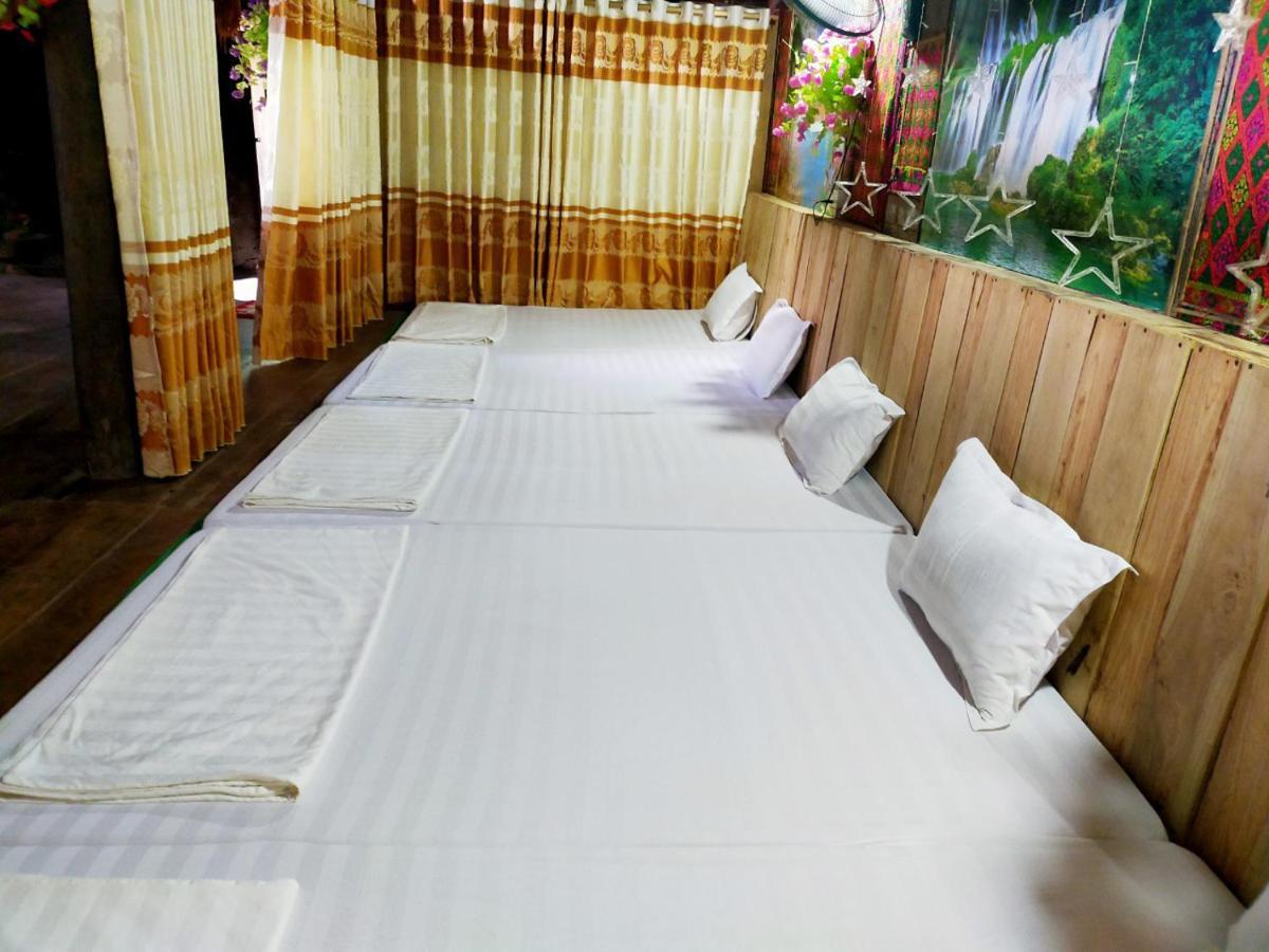 Minh Khang Homestay - Lang Da Co Khuoi Ky Cao Bang Extérieur photo