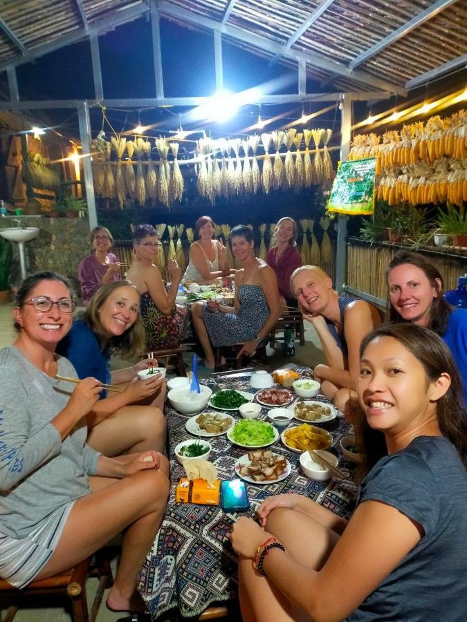 Minh Khang Homestay - Lang Da Co Khuoi Ky Cao Bang Extérieur photo