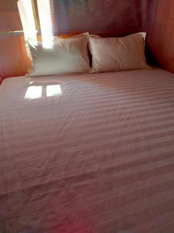 Minh Khang Homestay - Lang Da Co Khuoi Ky Cao Bang Extérieur photo