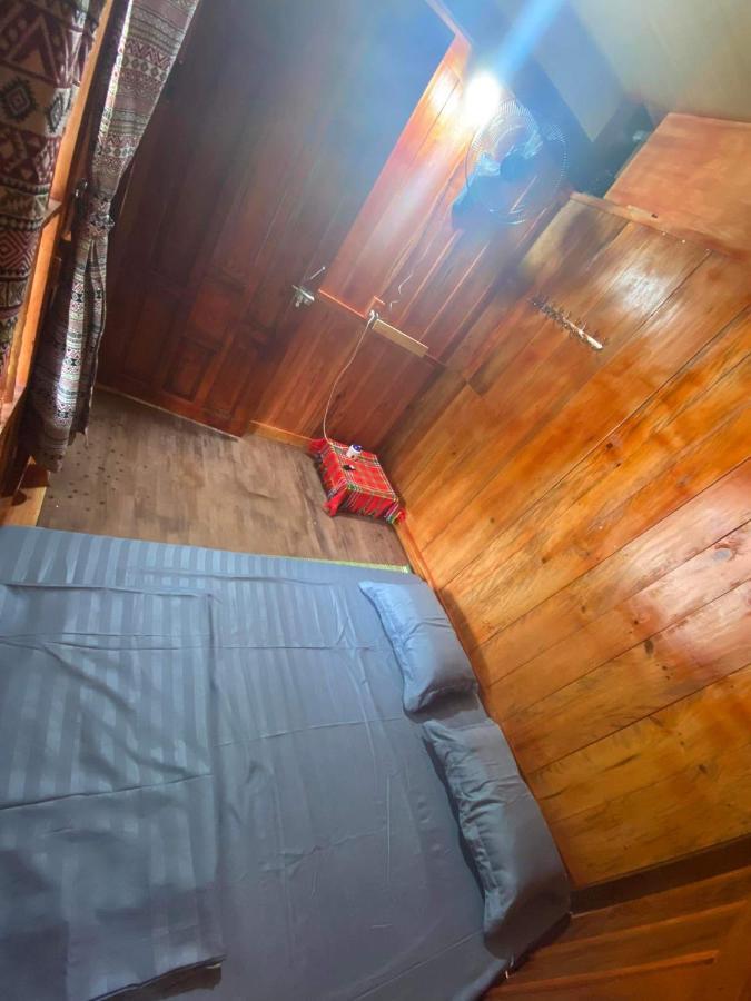 Minh Khang Homestay - Lang Da Co Khuoi Ky Cao Bang Extérieur photo