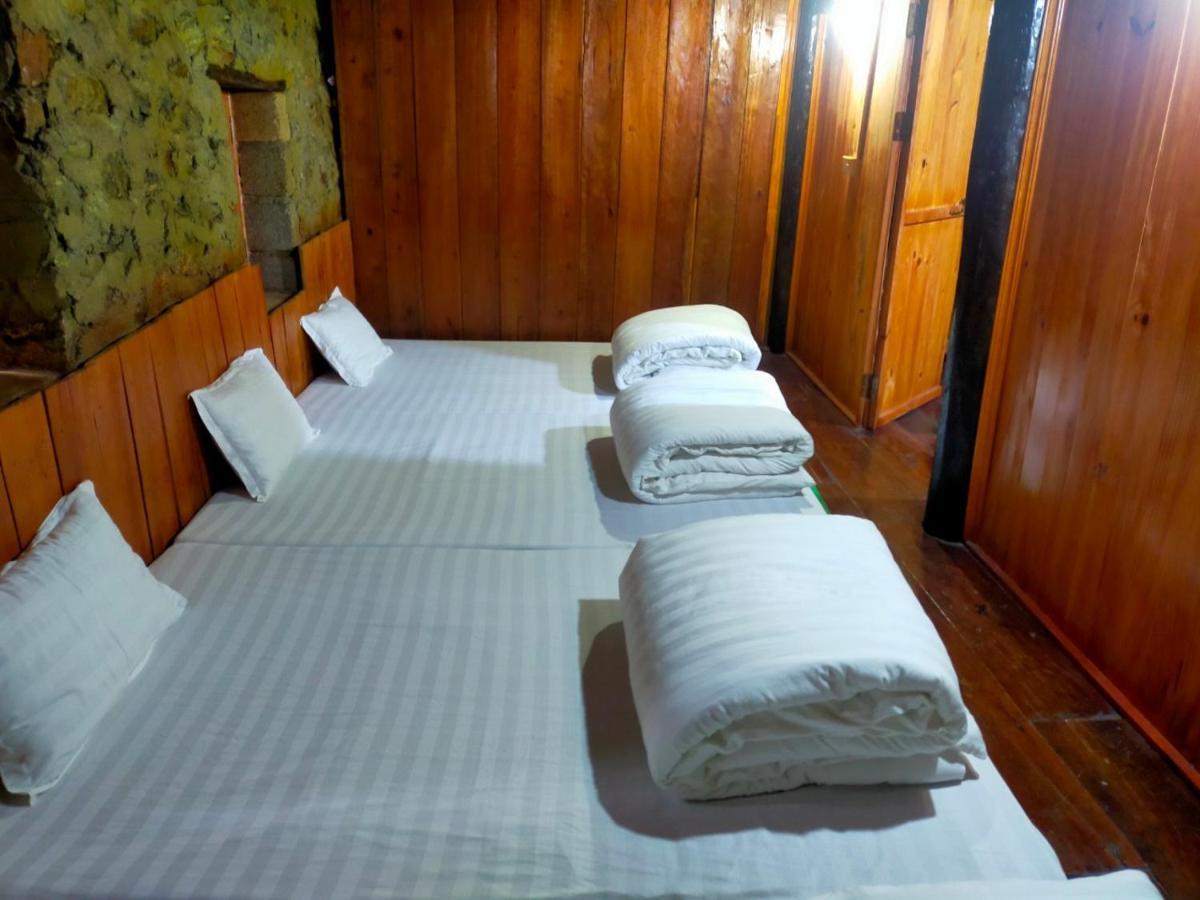Minh Khang Homestay - Lang Da Co Khuoi Ky Cao Bang Extérieur photo
