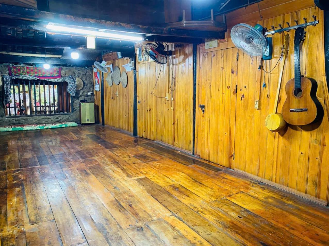 Minh Khang Homestay - Lang Da Co Khuoi Ky Cao Bang Extérieur photo